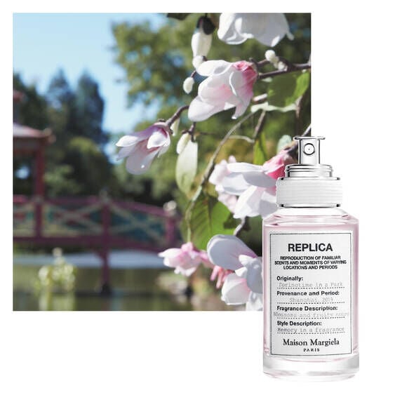 春先取りの Replica Spring Official Margiela EDT|Maison Park The in Time 香水(女性用)